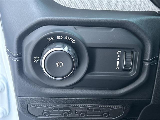 2026 Jeep Wrangler Sahara (Stk: 26-0033) in Toronto - Image 20 of 20