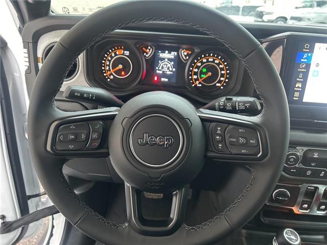2026 Jeep Wrangler Sport (Stk: 26-0038) in Toronto - Image 10 of 20