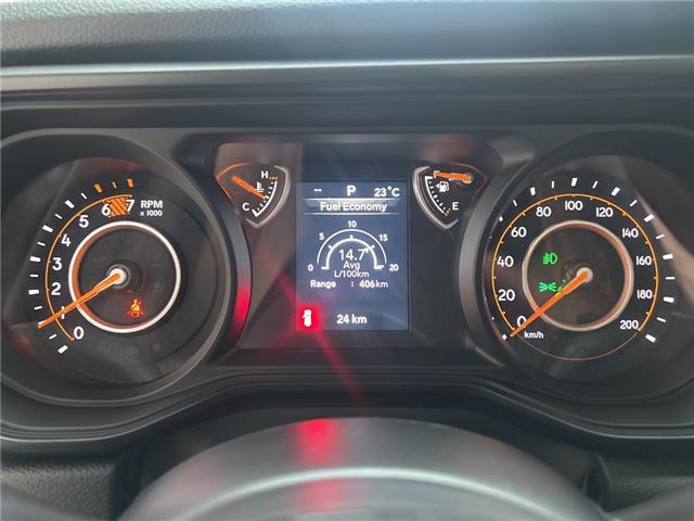 2026 Jeep Wrangler Sport (Stk: 26-0038) in Toronto - Image 11 of 20