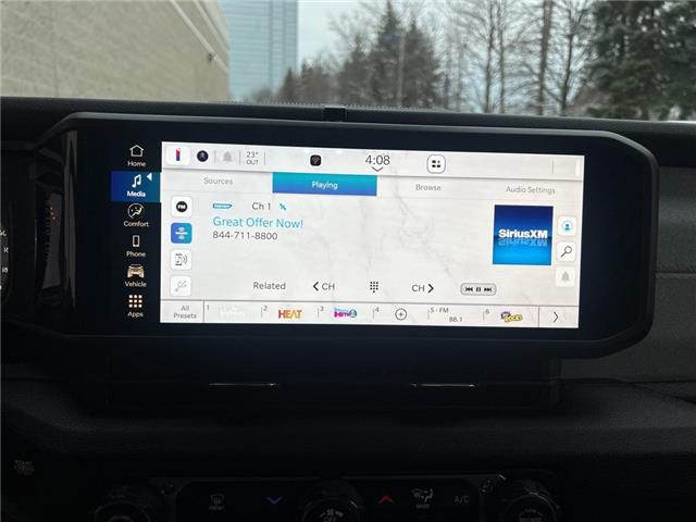 2026 Jeep Wrangler Sport (Stk: 26-0038) in Toronto - Image 12 of 20