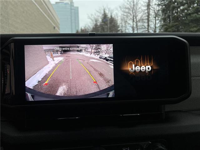 2026 Jeep Wrangler Sport (Stk: 26-0038) in Toronto - Image 13 of 20