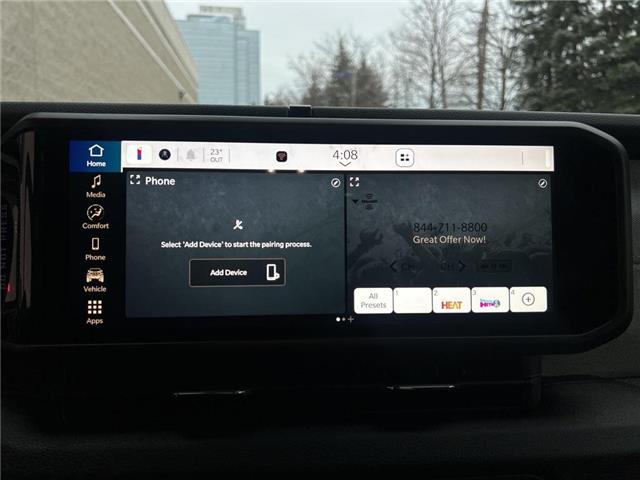 2026 Jeep Wrangler Sport (Stk: 26-0038) in Toronto - Image 14 of 20