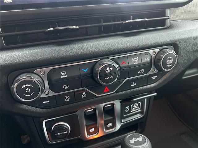 2026 Jeep Wrangler Sport (Stk: 26-0038) in Toronto - Image 15 of 20