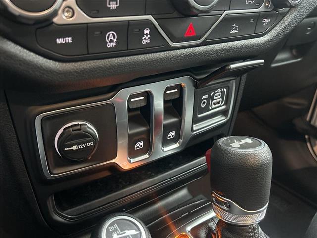 2026 Jeep Wrangler Sport (Stk: 26-0038) in Toronto - Image 16 of 20