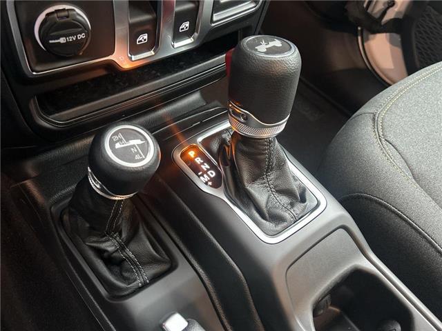 2026 Jeep Wrangler Sport (Stk: 26-0038) in Toronto - Image 17 of 20