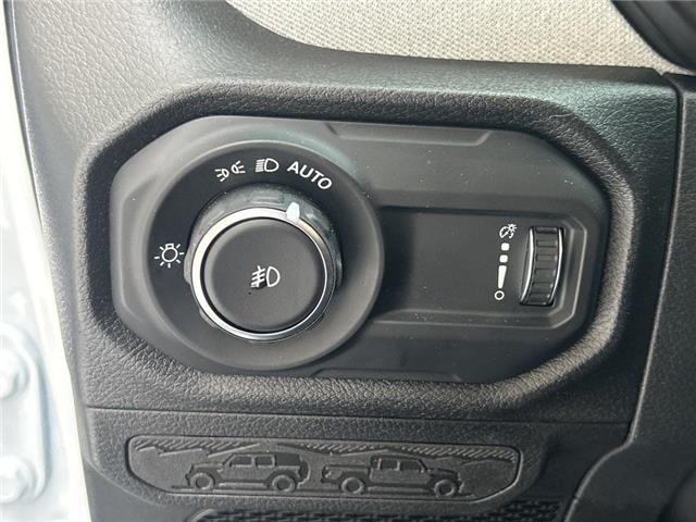 2026 Jeep Wrangler Sport (Stk: 26-0038) in Toronto - Image 18 of 20