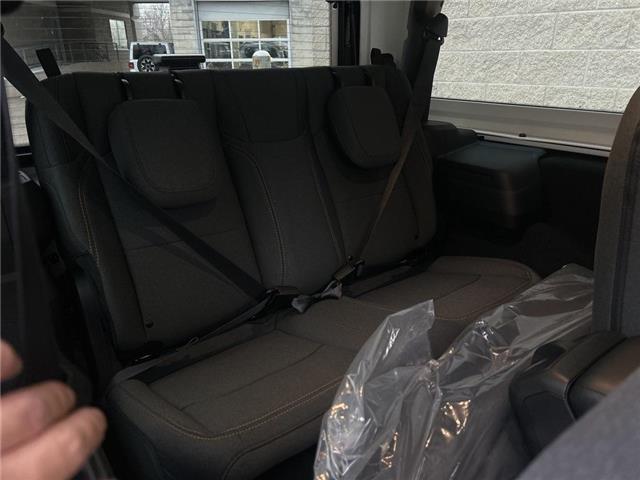 2026 Jeep Wrangler Sport (Stk: 26-0038) in Toronto - Image 20 of 20