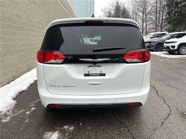 2026 Chrysler Grand Caravan SXT (Stk: 26-0043) in Toronto - Image 3 of 18