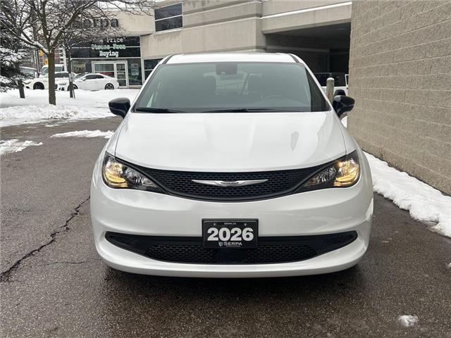 2026 Chrysler Grand Caravan SXT (Stk: 26-0043) in Toronto - Image 5 of 18