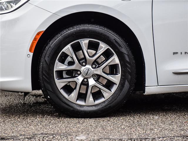 2024 Chrysler Pacifica Hybrid Pinnacle (Stk: 24-0101) in Toronto - Image 5 of 31