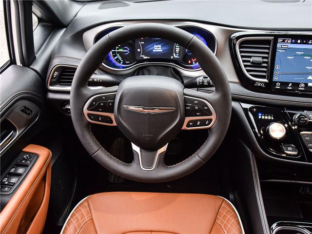2024 Chrysler Pacifica Hybrid Pinnacle (Stk: 24-0101) in Toronto - Image 19 of 31