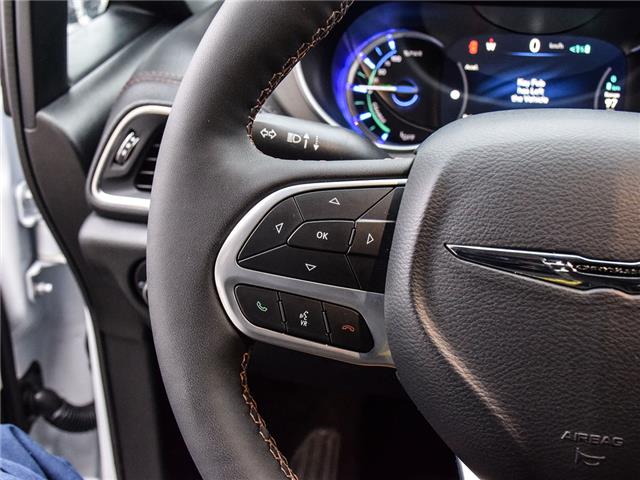 2024 Chrysler Pacifica Hybrid Pinnacle (Stk: 24-0101) in Toronto - Image 21 of 31