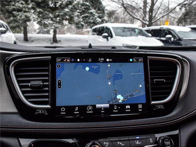 2024 Chrysler Pacifica Hybrid Pinnacle (Stk: 24-0101) in Toronto - Image 25 of 31