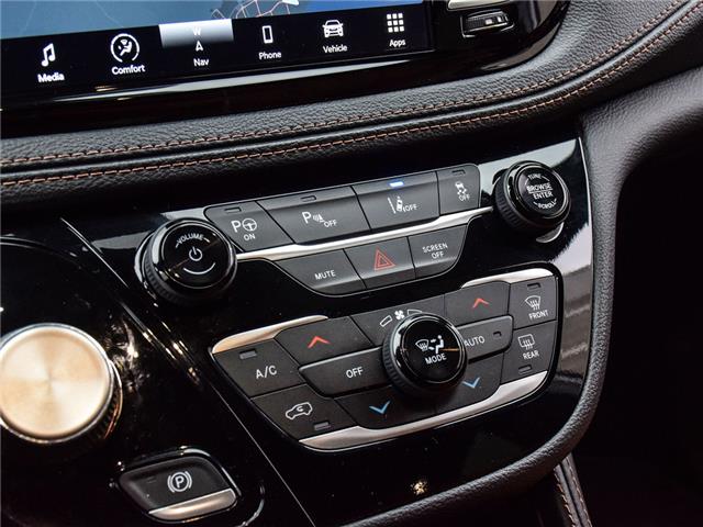 2024 Chrysler Pacifica Hybrid Pinnacle (Stk: 24-0101) in Toronto - Image 26 of 31