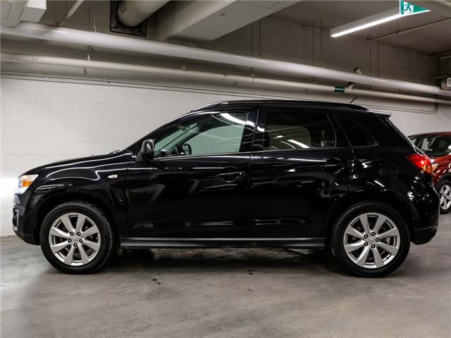 2014 Mitsubishi RVR AWD 4dr CVT GT >>AS-IS Special + No accident<< (Stk: 251267AA) in North York, - Image 4 of 27