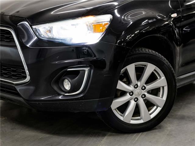 2014 Mitsubishi RVR AWD 4dr CVT GT >>AS-IS Special + No accident<< (Stk: 251267AA) in North York, - Image 7 of 27