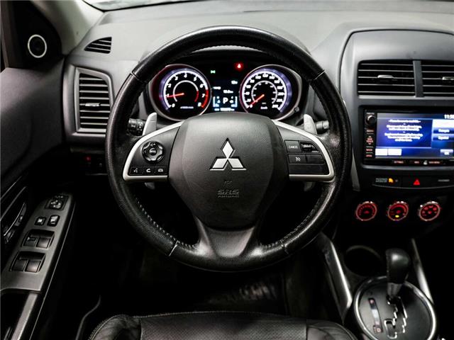 2014 Mitsubishi RVR AWD 4dr CVT GT >>AS-IS Special + No accident<< (Stk: 251267AA) in North York, - Image 16 of 27