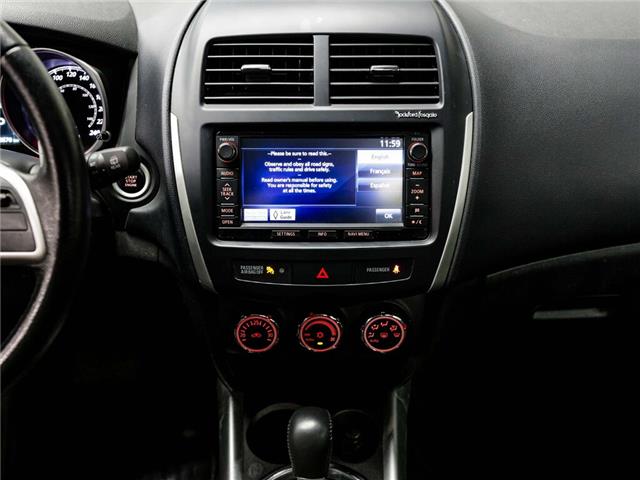 2014 Mitsubishi RVR AWD 4dr CVT GT >>AS-IS Special + No accident<< (Stk: 251267AA) in North York, - Image 18 of 27