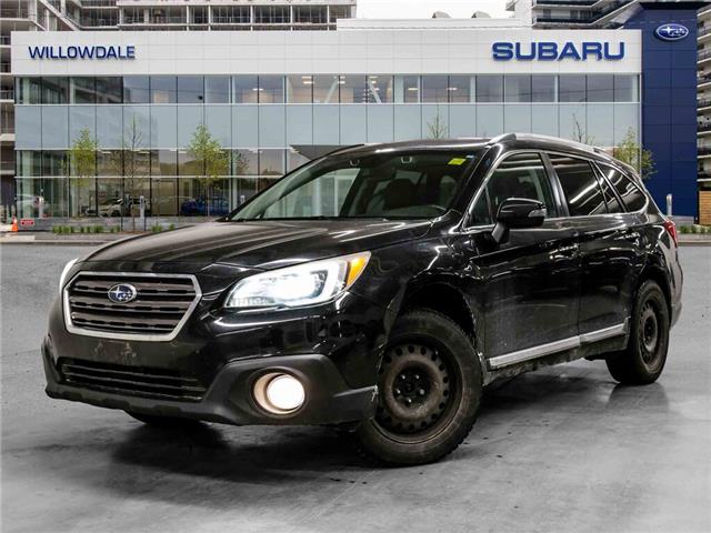2017 Subaru Outback 3.6R Touring >>AS-IS Special<< (Stk: 260150A) in North York, - Image 1 of 2