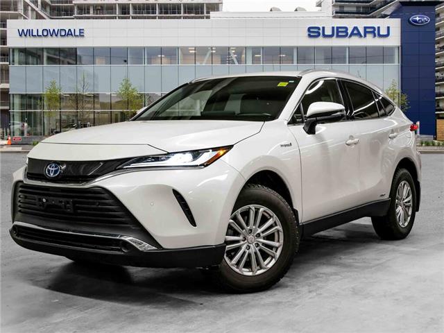 2021 Toyota Venza XLE AWD >>No accident<< (Stk: 260131AA) in North York, - Image 1 of 2