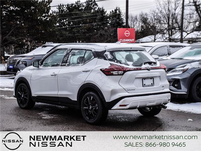 2024 Nissan Kicks SV (Stk: UN2722) in Newmarket - Image 5 of 26