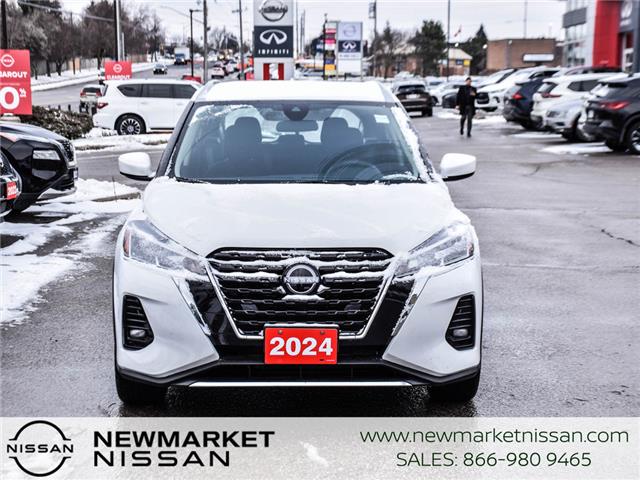 2024 Nissan Kicks SV (Stk: UN2722) in Newmarket - Image 10 of 26
