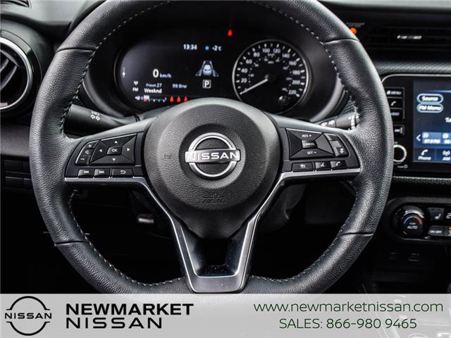 2024 Nissan Kicks SV (Stk: UN2722) in Newmarket - Image 17 of 26
