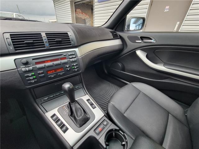 2006 BMW 3 Series 325 CABRIOLET | LOCAL TRADE | LEATHER | LOW KLMS (Stk: Z3516A) in St. Catharines - Image 11 of 27 2006 BMW 3 Series 325 CABRIOLET | LOCAL TRADE | LEATHER | LOW KLMS (Stk: Z3516A) in St. Catharines - Image 11 of 27