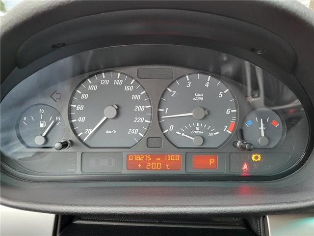 2006 BMW 3 Series 325 CABRIOLET | LOCAL TRADE | LEATHER | LOW KLMS (Stk: Z3516A) in St. Catharines - Image 12 of 27 2006 BMW 3 Series 325 CABRIOLET | LOCAL TRADE | LEATHER | LOW KLMS (Stk: Z3516A) in St. Catharines - Image 12 of 27