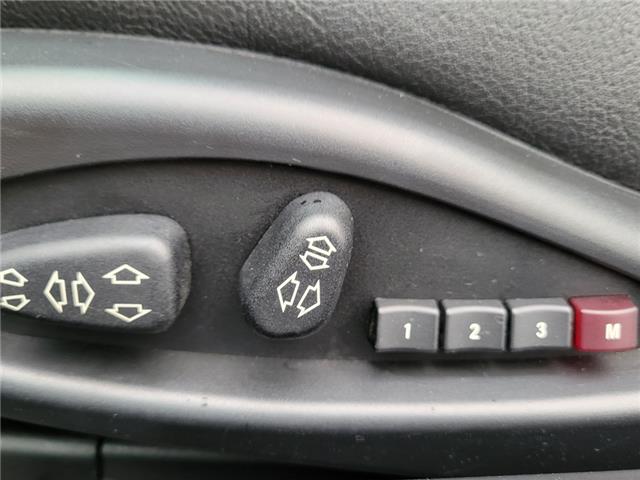 2006 BMW 3 Series 325 CABRIOLET | LOCAL TRADE | LEATHER | LOW KLMS (Stk: Z3516A) in St. Catharines - Image 16 of 27 2006 BMW 3 Series 325 CABRIOLET | LOCAL TRADE | LEATHER | LOW KLMS (Stk: Z3516A) in St. Catharines - Image 16 of 27