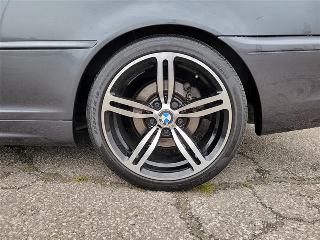 2006 BMW 3 Series 325 CABRIOLET | LOCAL TRADE | LEATHER | LOW KLMS (Stk: Z3516A) in St. Catharines - Image 22 of 27 2006 BMW 3 Series 325 CABRIOLET | LOCAL TRADE | LEATHER | LOW KLMS (Stk: Z3516A) in St. Catharines - Image 22 of 27