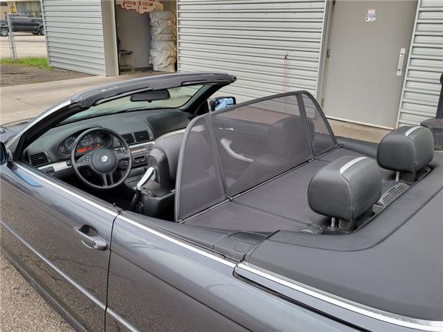 2006 BMW 3 Series 325 CABRIOLET | LOCAL TRADE | LEATHER | LOW KLMS (Stk: Z3516A) in St. Catharines - Image 24 of 27 2006 BMW 3 Series 325 CABRIOLET | LOCAL TRADE | LEATHER | LOW KLMS (Stk: Z3516A) in St. Catharines - Image 24 of 27