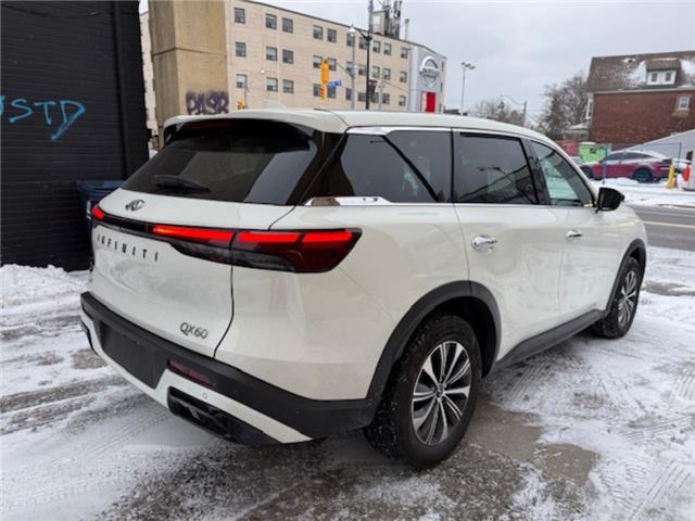 2024 Infiniti QX60 Pure (Stk: HPU0247) in Toronto - Image 5 of 23 2024 Infiniti QX60 Pure (Stk: HPU0247) in Toronto - Image 5 of 23