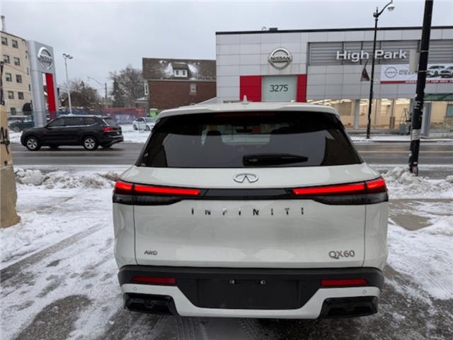 2024 Infiniti QX60 Pure (Stk: HPU0247) in Toronto - Image 6 of 23 2024 Infiniti QX60 Pure (Stk: HPU0247) in Toronto - Image 6 of 23