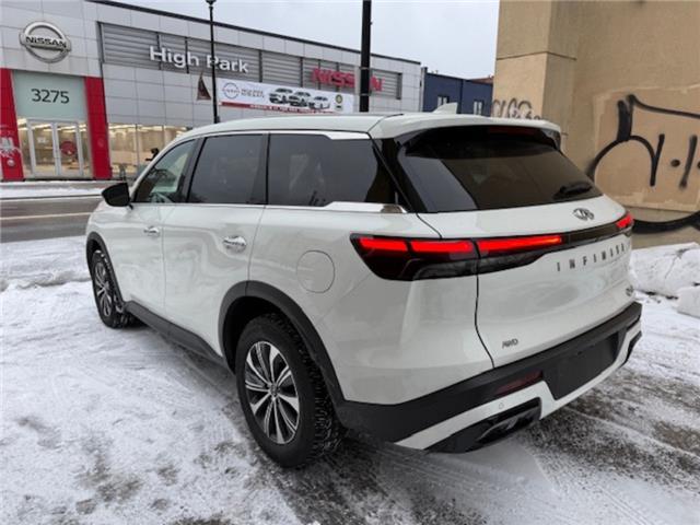 2024 Infiniti QX60 Pure (Stk: HPU0247) in Toronto - Image 7 of 23 2024 Infiniti QX60 Pure (Stk: HPU0247) in Toronto - Image 7 of 23