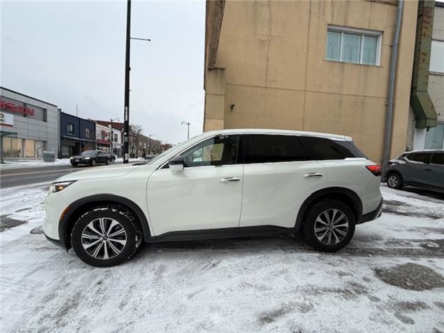 2024 Infiniti QX60 Pure (Stk: HPU0247) in Toronto - Image 8 of 23 2024 Infiniti QX60 Pure (Stk: HPU0247) in Toronto - Image 8 of 23