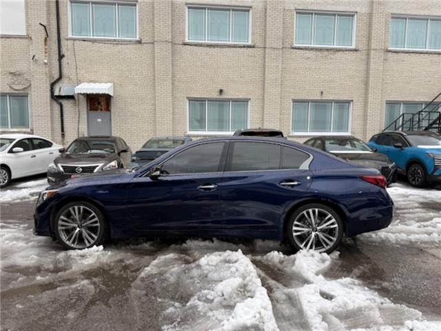 2023 Infiniti Q50 Signature Edition (Stk: HPU0296) in Toronto - Image 8 of 23
