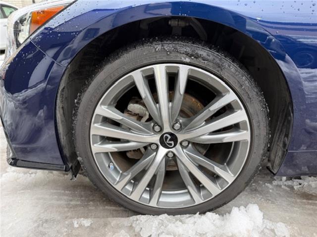 2023 Infiniti Q50 Signature Edition (Stk: HPU0296) in Toronto - Image 23 of 23