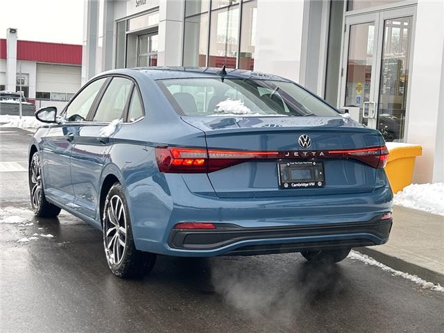 2025 Volkswagen Jetta Comfortline (Stk: CVWP1588) in Cambridge - Image 4 of 20