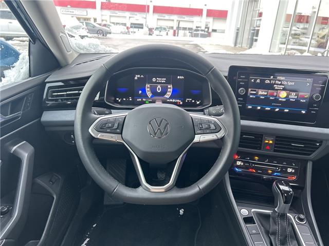 2025 Volkswagen Jetta Comfortline (Stk: CVWP1588) in Cambridge - Image 11 of 20