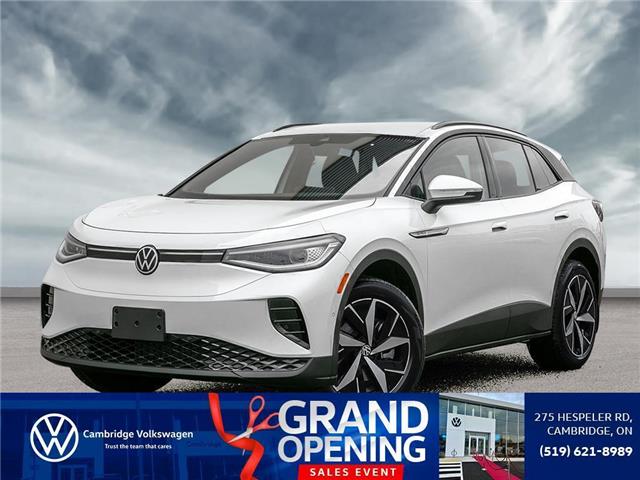 2025 Volkswagen ID.4 Pro S (Stk: CVW251562) in Cambridge - Image 1 of 11