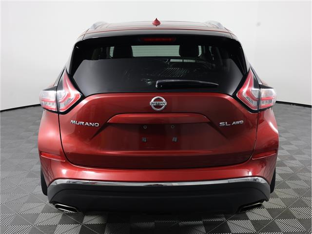 2015 Nissan Murano SL (Stk: A20633) in Calgary - Image 7 of 19