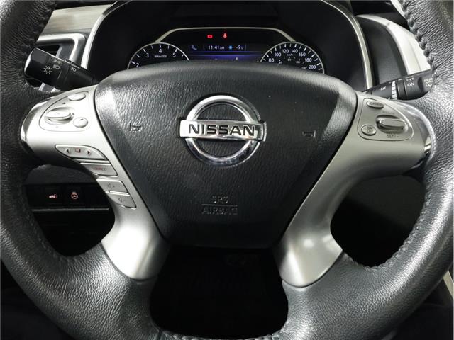 2015 Nissan Murano SL (Stk: A20633) in Calgary - Image 17 of 19