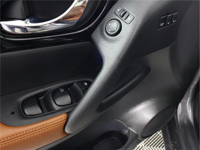 2018 Nissan Rogue SL (Stk: A20630) in Calgary - Image 20 of 21