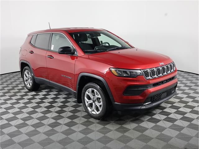 2025 Jeep Compass Sport (Stk: L632) in Calgary - Image 3 of 20