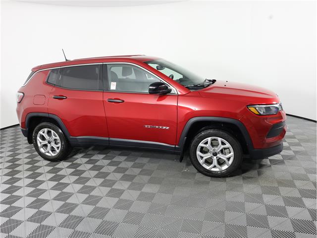 2025 Jeep Compass Sport (Stk: L632) in Calgary - Image 5 of 20