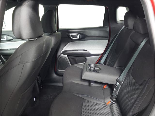 2025 Jeep Compass Sport (Stk: L632) in Calgary - Image 10 of 20