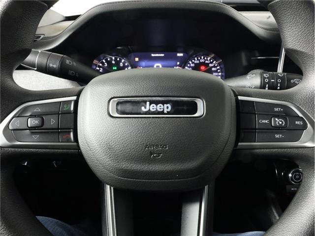 2025 Jeep Compass Sport (Stk: L632) in Calgary - Image 18 of 20