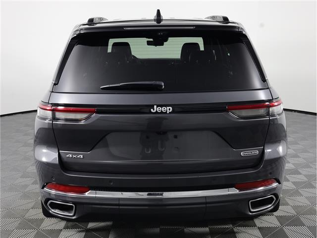 2024 Jeep Grand Cherokee Overland (Stk: B20652) in Calgary - Image 7 of 23