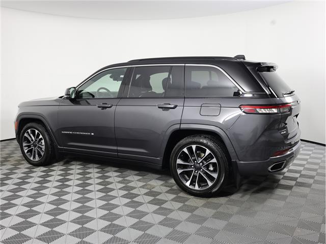 2024 Jeep Grand Cherokee Overland (Stk: B20652) in Calgary - Image 9 of 23